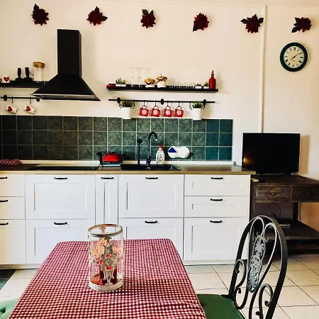 Atila Apartament *