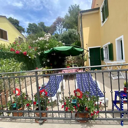 Atila Appartamento Mali Lošinj
