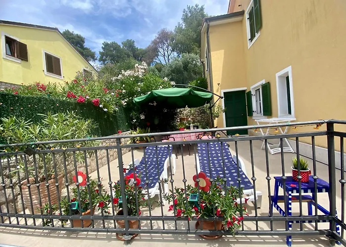 Atila Apartment Mali Lošinj